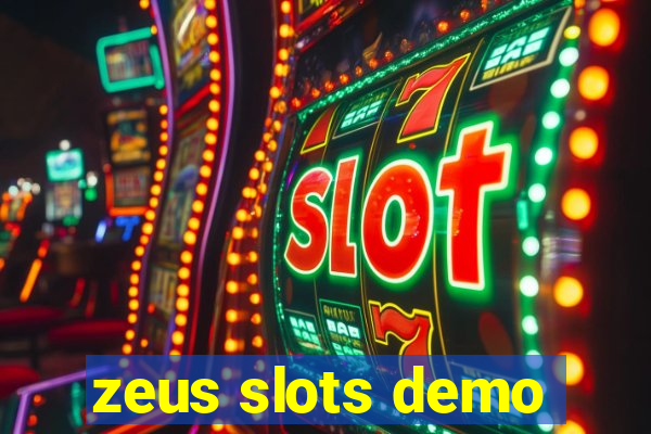 zeus slots demo